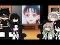 HASHIRAS REACT TO HASHIRA TRAINING ARC | DEMON SLAYER | GACHA CLUB 1/?