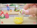 20 Minute Yummy Making Miniature Cakes Recipe