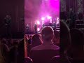 Collabro - Never Enough - Manchester 2019