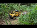 RC Crawlers  Fun Crawl and Trail at Tampines Quarry