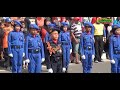 Bikin Merinding.. Aksi Polisi Cilik (Pocil) Dumai ini Pukau Ribuan peserta Dumai Fun Bike