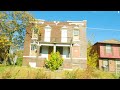 St. Louis's MOST ABANDONED Northside Hoods