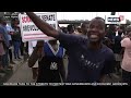 Nigeria Protest Live | Nigerians Protest Against The High Cost Of Living In Abuja |Live News | N18G