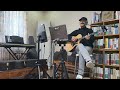 상처 _ 정선연 (covered by hs guitar)