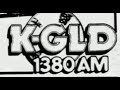 1380am KGLD K-Gold St Louis - Keith Alan Aircheck - 2/23/1990