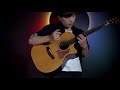 Shape of You (Ed Sheeran) - Arr. by Marcin Patrzalek - Vuong Nguyen cover