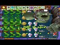 Plants Vs Zombies Hack 99 Threepeater Gatling  vs Horrible Zomboss Mod Crazy Dave