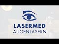 Lasermed - Warum sieht man nach einer PRK verschwommen?