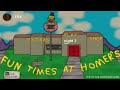 Am I late to the part ?!(Fun Times at Homers)[Nights 1-2]