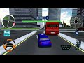 US Police Limo Car Transporter Truck 2020 - Android Gameplay