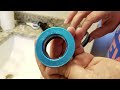 How To Fix Bathroom Sink Drain Leaks Underneath Gasket, Threads [SOLVED]