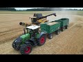 Mähdrescher-Spezial / CLAAS, NEW HOLLAND, JOHN DEERE & FENDT / 4K