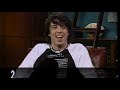 Dave Grohl interview on The Late Late Show (2000)