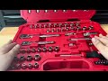 New USA Craftsman Socket Sets. Are they anything like the old USA Craftsman?