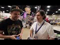 Toy Hunting with Melvor Toy Chasers! - Eddie Goes Retropalooza!