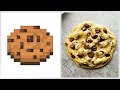 Realistic Minecraft | Real Life vs Minecraft | Realistic Slime, Water, Lava #904