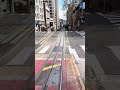 San Francisco cable car ride