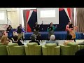 [KURIK KUNDI DANCE ] Eisteddfod Institute convocation day performance 2016