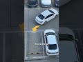 Tips for backing into a parking space!#driving #tips #howto #manual #skills #car