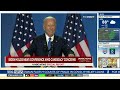 President Biden Press Conference: China & Xi Jinping, Ukraine, Russia