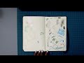 Sketchbook Tour Pt II - Embarrassing Old Art! (2016)