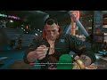MEETING WITH THE DOCTOR ► Cyberpunk 2077 #3