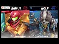 [Up B-arn S04 #05] TGT | Carmadura (Samus) VS TGT | Fanoza (Wolf) Grand Final