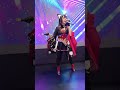 Comic Fiesta (Celcom Booth Guest Cosplayer Performance)- Ristelle Rin