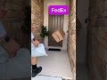 Amazon vs UPS vs FedEx 📦 tiktok officialbigmoe