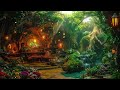 Magical House 🌈 Enchanting Fairy Song Music for Sleep Aid, Stop Overthinking, Heals Soul