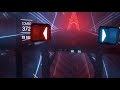 first attempt || full combo || portal || still alive || expert || beat saber