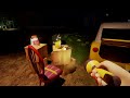 Completing Hello Neighbor Alpha's without getting Caught!