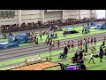 Mekhi Stafford |       Ocean breeze freedom games 55m champion   (6.38) 1/7/2023