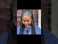 Beautiful Cornrow Braids Hairstyles in 2024 | Cornrow Braids for Black Women