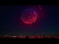 Tokyo Fireworks - Katsushika Noryo Fireworks Festival // 4K HDR (recorded live)