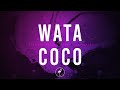 [FREE] WATA COCO riddim x zouk instrumental x zouk kompa type beat 2024