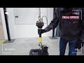 Zero Gravity Intelligent Air Balancer