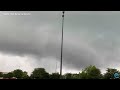 Timelapse video shows storm front rolling over Huntersville