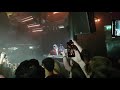 Night Lovell - Intro + Mary Jane (Live 11/03/2019)