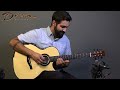 Dream Guitars - 2018 Taran Tirga Mhor, Swartsa Wamara & European Spruce #guitardemo #acousticguitar