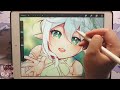 Draw With Me! | Nahida!