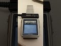 Seiko TV Watch from 1983 playing the Batman TV series intro