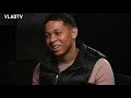 Lil Bibby on Juice Wrld's Struggle with Addiction, Stops Interview to Wipe Tears (Part 15)