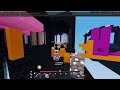 I FLEXED Nightmare Emote After EVERY Kill.. (Roblox Bedwars)