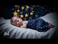 Sleep Instantly with Mozart & Brahms Lullabies 🎶 Baby Sleep Music 💤 Overcome Insomnia in 3 Minutes