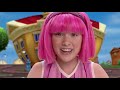 Lazy Town en Español | Cristal Caper | Dibujos Animados en Español