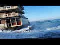 Grandes marées Saint Malo Vendredi 22 Fevrier 2019