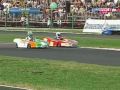 Michael Schumacher Charity karting event Highlights! Piquet gets Owned! FAIL