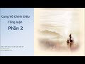 Cung Vô chính diệu tổng luận ( phần 2 )