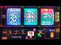 JACKPOT! HANDPAY! My 2nd biggest win ever! NEW 3x 4x 2x Jackpot slot machine! + Old School slot play